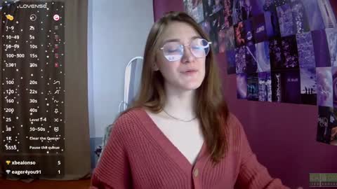 Lisa online show from February 20, 7:01 am