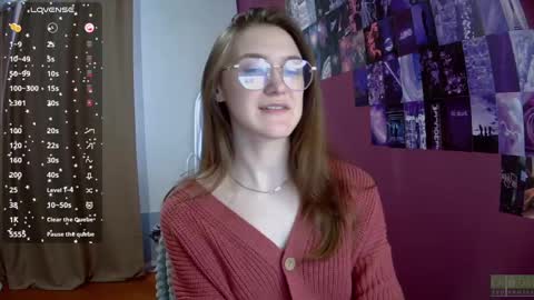 Lisa online show from February 24, 7:11 am