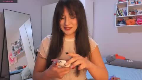 Lisa online show from October 22, 12:22 am