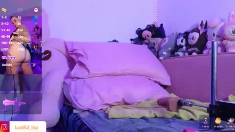 lisacasandra online show from November 1, 3:03 pm