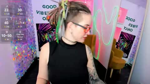 Snapshot of lisafoxy_y chatting on March 4, 5:57 am Lisa online show from March 4, 5:57 am