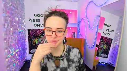 Snapshot of lisafoxy_y chatting on March 16, 5:55 am Lisa online show from March 16, 5:55 am