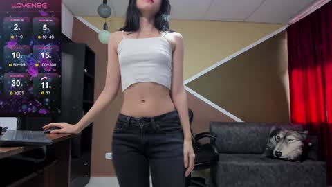 Lisa Gray Independent Model online show from January 14, 8:26 pm