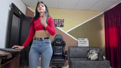 Lisa Gray Independent Model online show from February 27, 7:36 pm