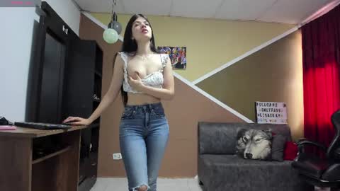 Lisa Gray Independent Model online show from June 9, 7:36 pm