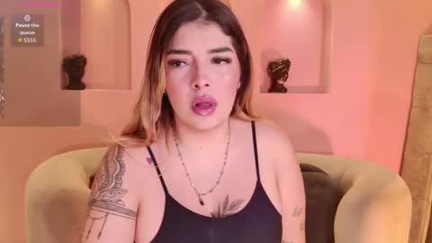 LISA MONROE online show from October 11, 12:26 pm