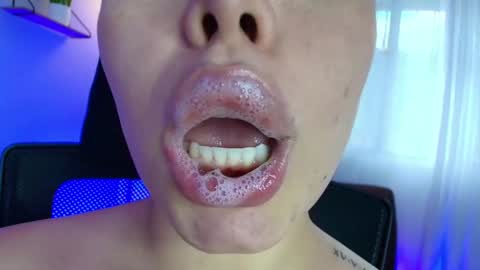 Lisbet online show from January 30, 10:08 pm