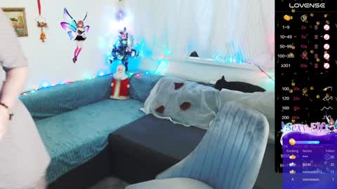 Hellomy name is Liset online show from January 14, 7:27 am