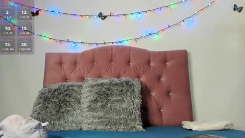 Lissa online show from December 7, 1:58 am