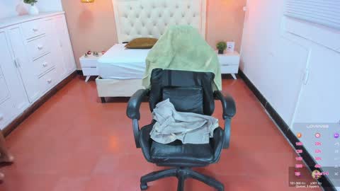 Snapshot of lissa_jhonsoon chatting on January 17, 9:39 am L I S S A online show from January 17, 9:39 am