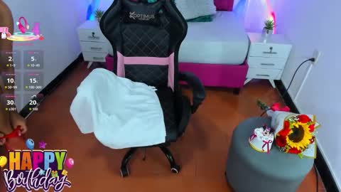 Snapshot of lissa_jhonsoon chatting on October 3, 3:14 am L I S S A online show from October 3, 3:14 am