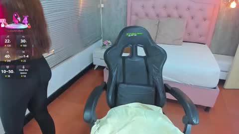 Snapshot of lissa_jhonsoon chatting on October 16, 3:18 am L I S S A online show from October 16, 3:18 am