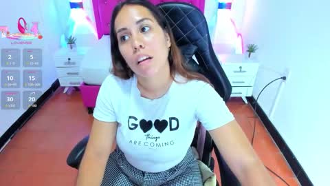 Snapshot of lissa_jhonsoon chatting on October 19, 1:06 am L I S S A online show from October 19, 1:06 am