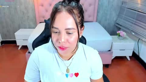 Snapshot of lissa_jhonsoon chatting on April 22, 3:53 am L I S S A online show from April 22, 3:53 am