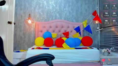 Snapshot of lissa_jhonsoon chatting on June 25, 3:06 am L I S S A online show from June 25, 3:06 am