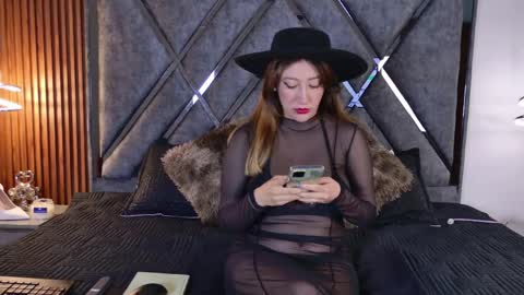Snapshot of lissa_kim_ chatting on May 31, 12:19 am Lissa Kim online show from May 31, 12:19 am