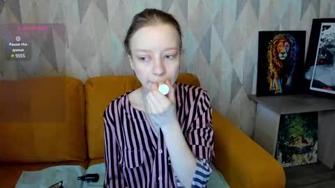 Lissa online show from February 21, 7:01 am