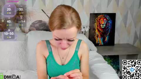 Lissa online show from September 11, 8:03 am