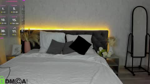 Snapshot of lissa_kitsune chatting on March 2, 9:16 am Lissa online show from March 2, 9:16 am