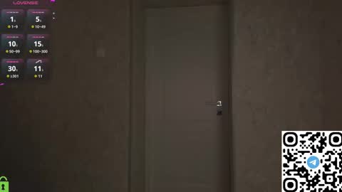 Snapshot of lissa_kitsune chatting on March 20, 9:25 am Lissa online show from March 20, 9:25 am