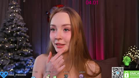 your Liza again. Next stream Dec. 1  at 2 or 3  GMT online show from January 4, 12:49 pm