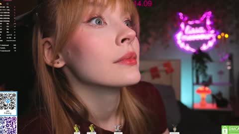 your Liza again. Next stream Dec. 1  at 2 or 3  GMT online show from September 14, 6:23 am
