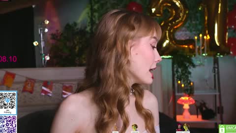 your Liza again. Next stream Dec. 1  at 2 or 3  GMT online show from October 8, 5:49 am