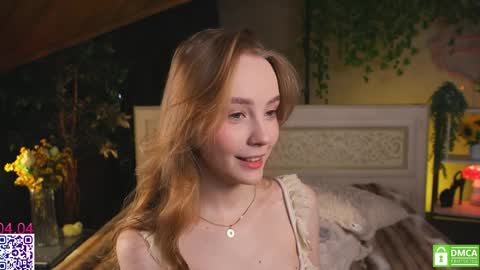 Snapshot of lissa_meooow chatting on April 4, 9:07 am your Liza again. Next stream Dec. 1 at 2 or 3 GMT online show from April 4, 9:07 am