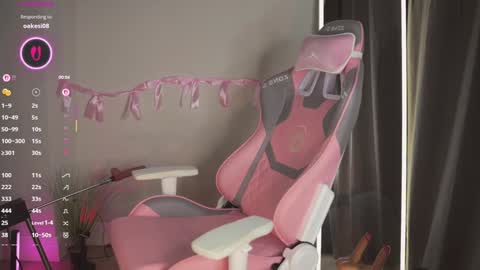 lissa_wayne online show from October 4, 9:24 pm