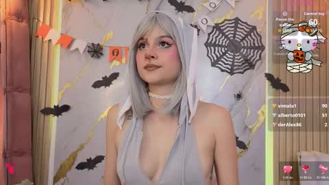 LISSA DUPONT online show from October 27, 11:52 pm