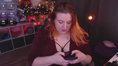 Lissa online show from December 24, 4:51 pm