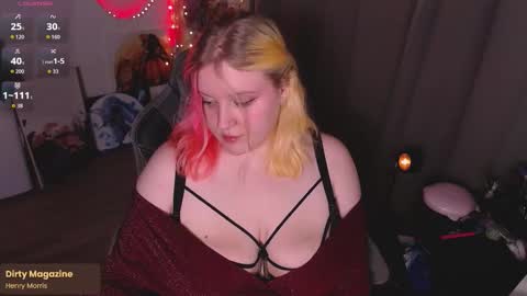 Lissa online show from February 14, 4:15 pm