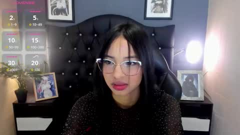 lissandra18 online show from November 4, 4:11 am