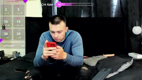 Natalia and alejandro online show from February 4, 4:39 pm