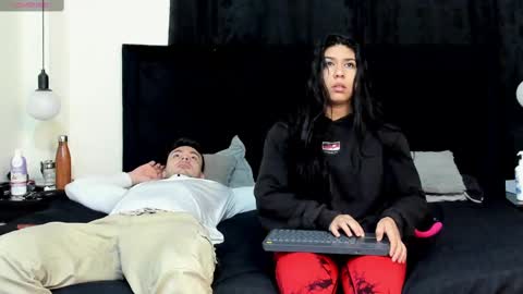 Natalia and alejandro online show from February 20, 10:05 am