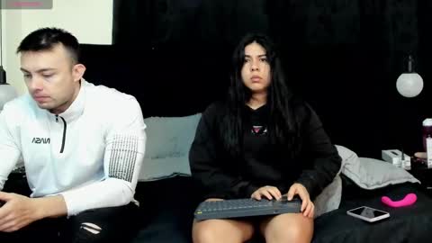 Natalia and alejandro online show from March 11, 10:07 am