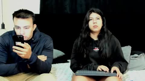 Natalia and alejandro online show from September 12, 10:48 am