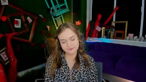 Lissa Telor online show from June 4, 9:04 am