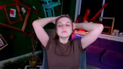 Lissa Telor online show from July 21, 9:11 am
