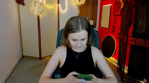 Lissa Telor online show from July 30, 9:08 am