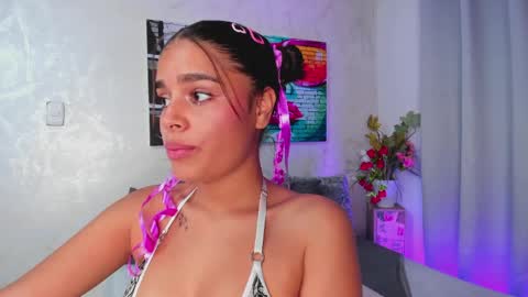 Liss Brown online show from April 1, 1:41 pm