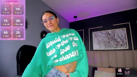 lissy__dream online show from December 14, 9:13 pm