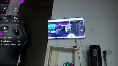 Lissy online show from December 12, 1:21 am