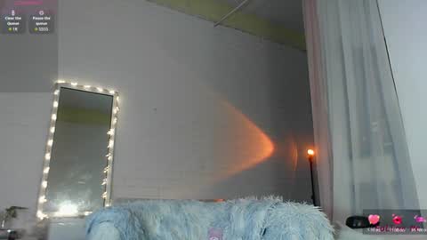 Snapshot of lita_lalita chatting on June 24, 2:43 am lalita online show from June 24, 2:43 am