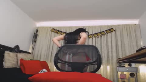 LITA a sexy milf online show from October 30, 7:14 pm