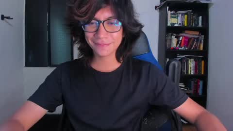 Literateboy online show from April 23, 2:13 am