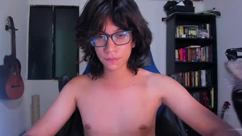 Literateboy online show from April 29, 1:43 am
