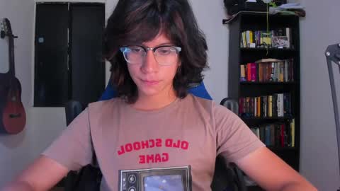 Literateboy online show from May 4, 1:34 am