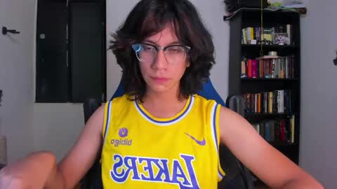 Literateboy online show from May 6, 1:36 am