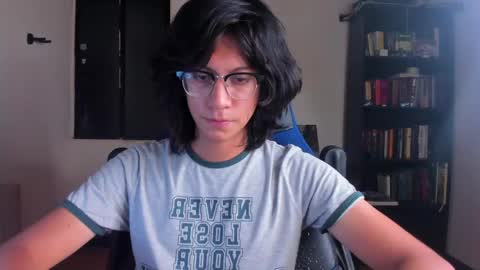 Literateboy online show from May 8, 1:44 am